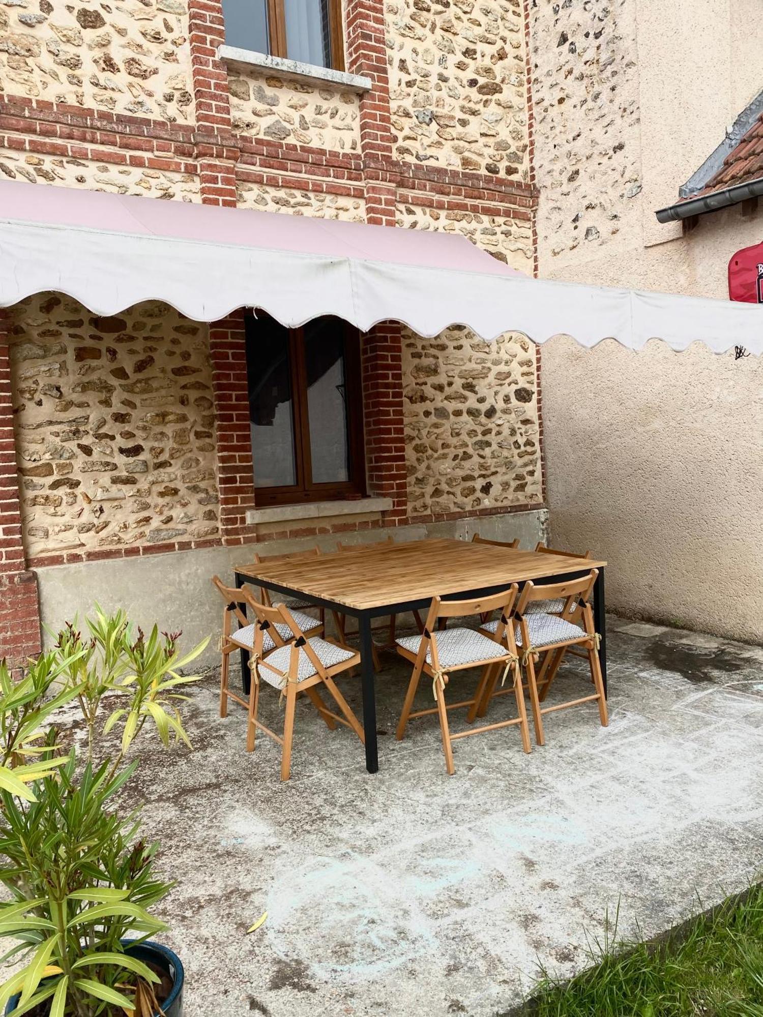 Charmante Maison Normande Saint-Julien-de-la-Liegue Eksteriør billede