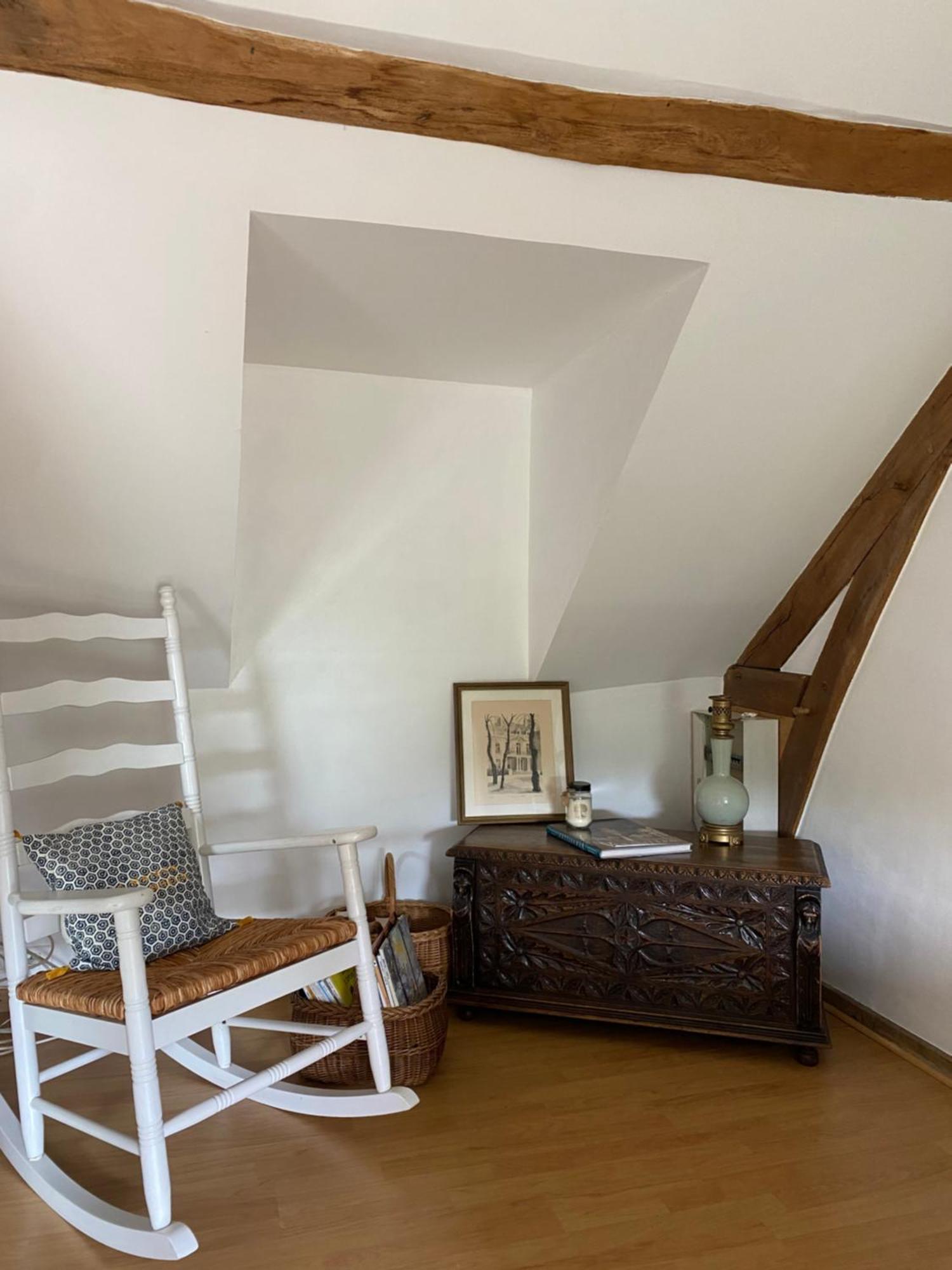 Charmante Maison Normande Saint-Julien-de-la-Liegue Eksteriør billede