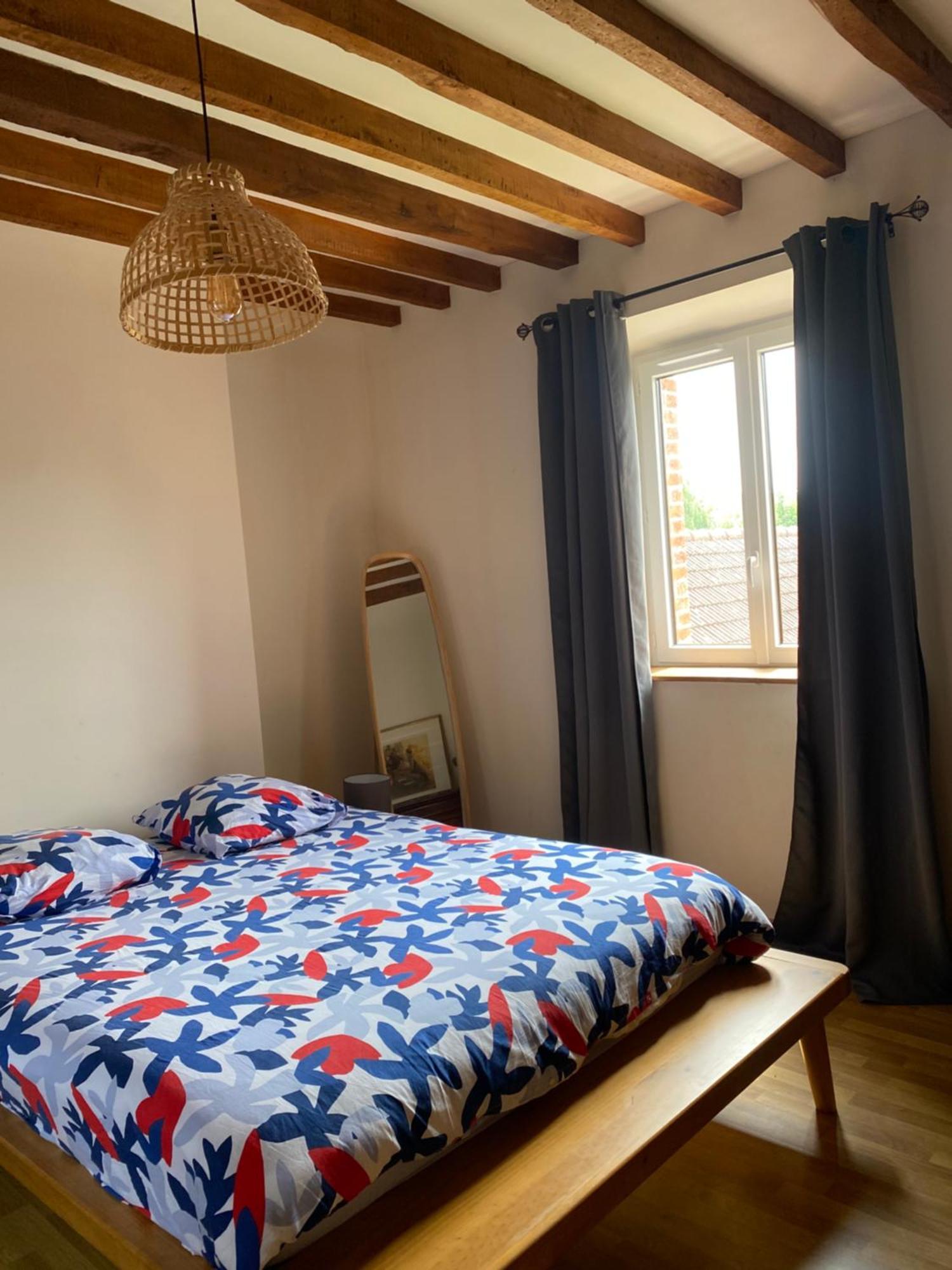 Charmante Maison Normande Saint-Julien-de-la-Liegue Eksteriør billede