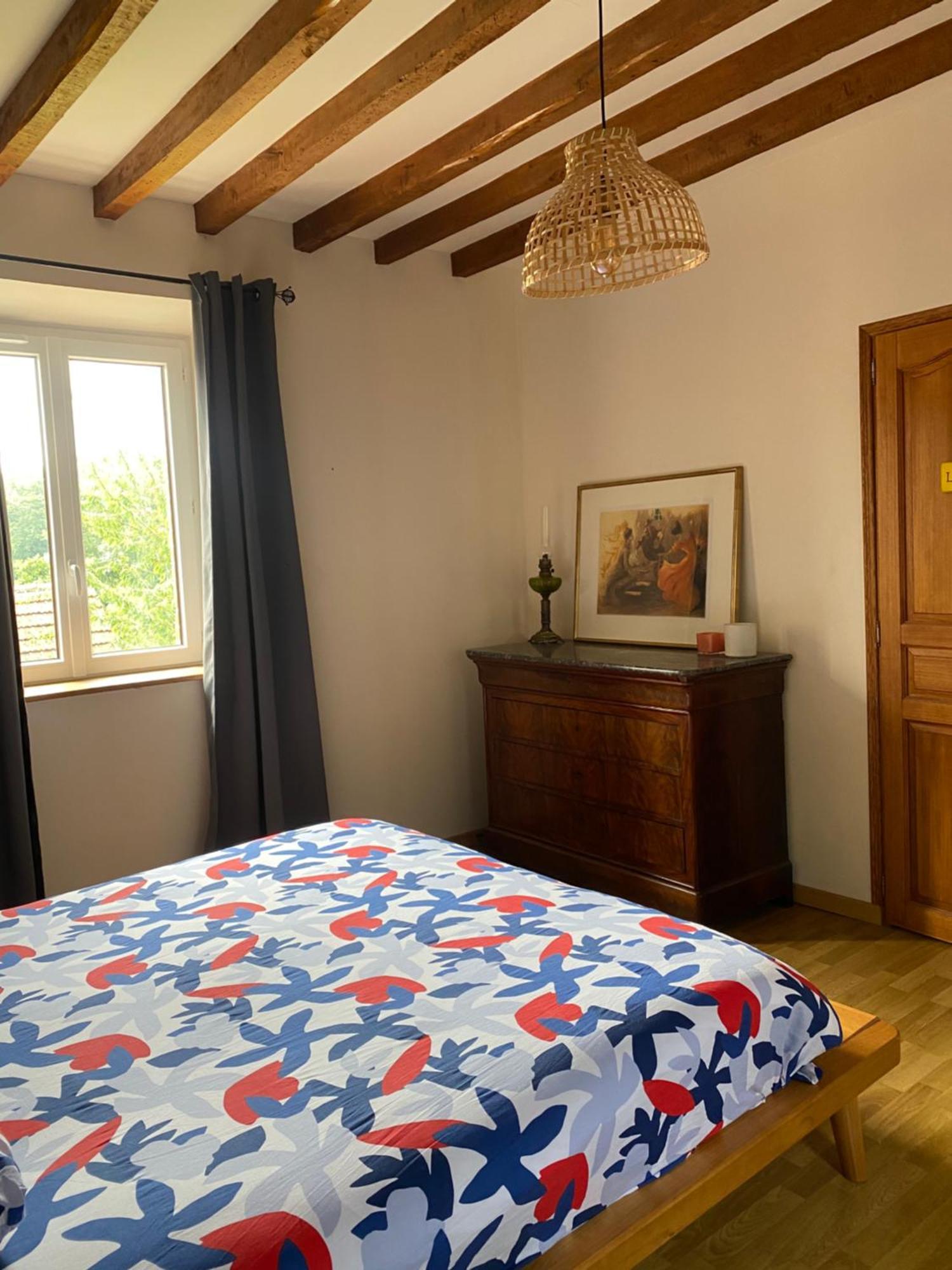 Charmante Maison Normande Saint-Julien-de-la-Liegue Eksteriør billede