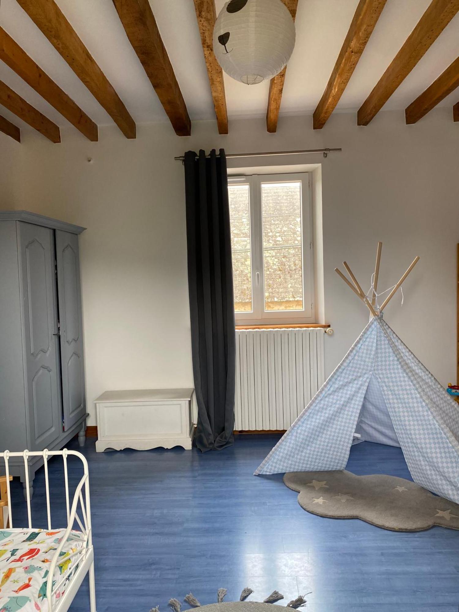 Charmante Maison Normande Saint-Julien-de-la-Liegue Eksteriør billede