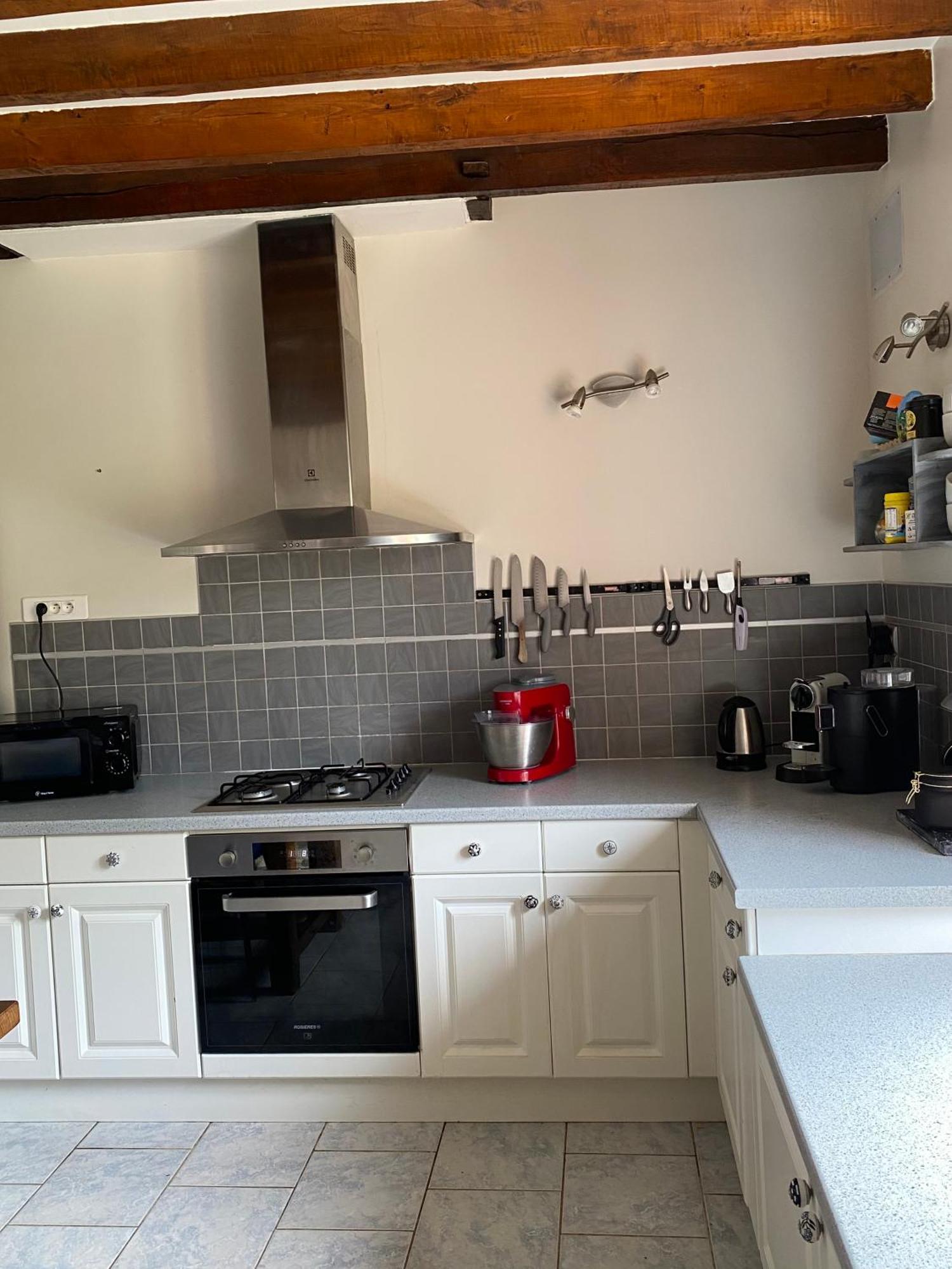 Charmante Maison Normande Saint-Julien-de-la-Liegue Eksteriør billede
