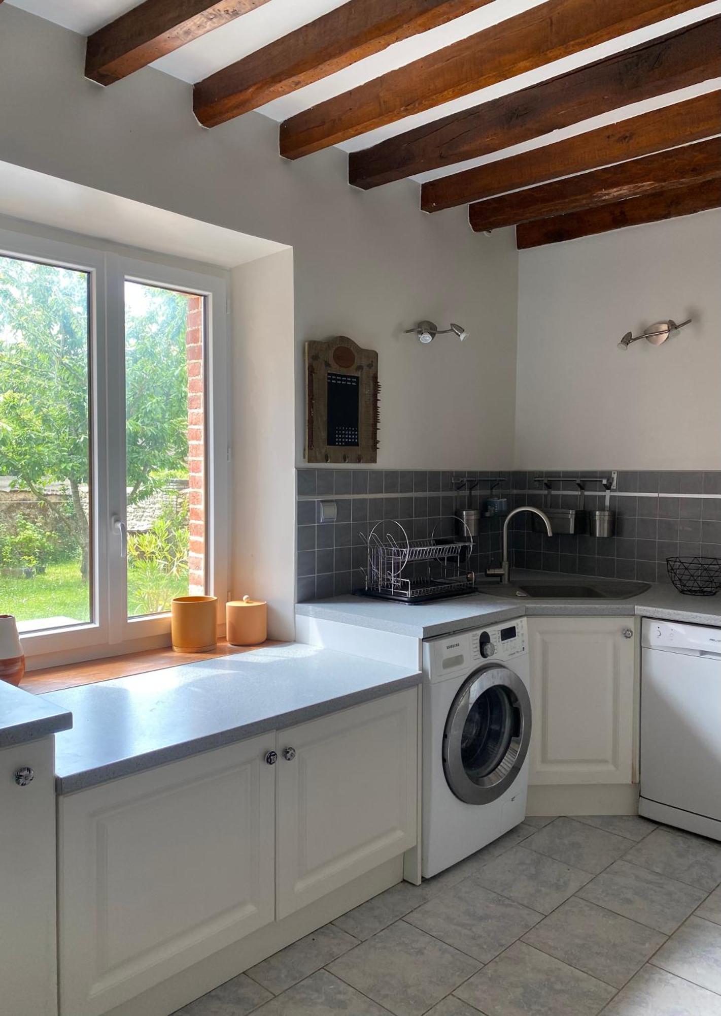 Charmante Maison Normande Saint-Julien-de-la-Liegue Eksteriør billede